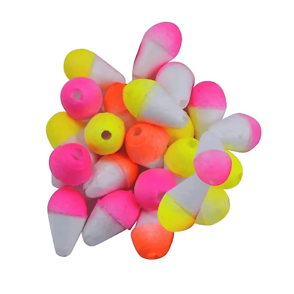Boia Isopor Lambari kit com 10 Unidades