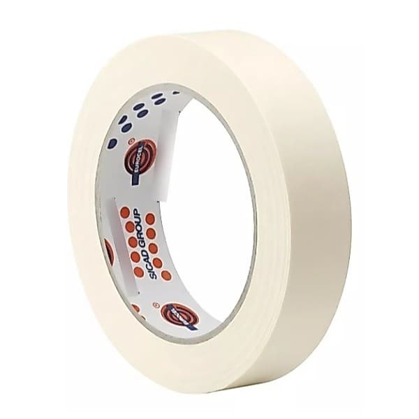 Fita Crepe Colorida Eurocel 19mm X 20m Branco