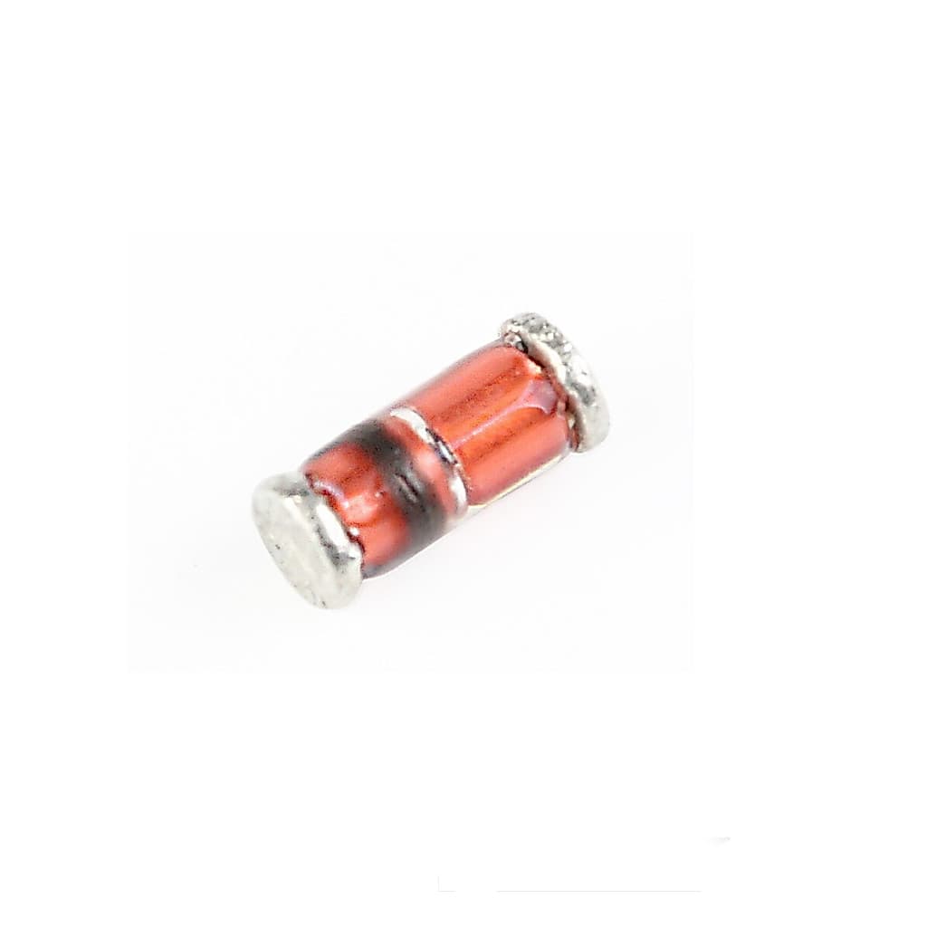 Diodo Smd 1N4148 Mini Melf LL34 SDO-80 0,5W 10 Peças