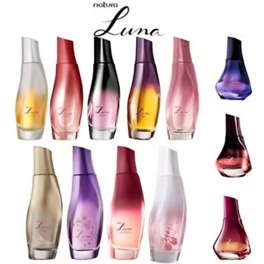 Perfume feminino natura Luna 75ml