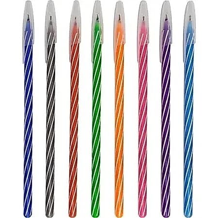 Kits de Caneta  Cis Spiro Ponta Agulha 0.7mm