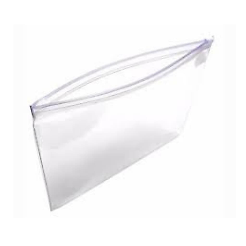 Pasta zip zap cristal 11x21