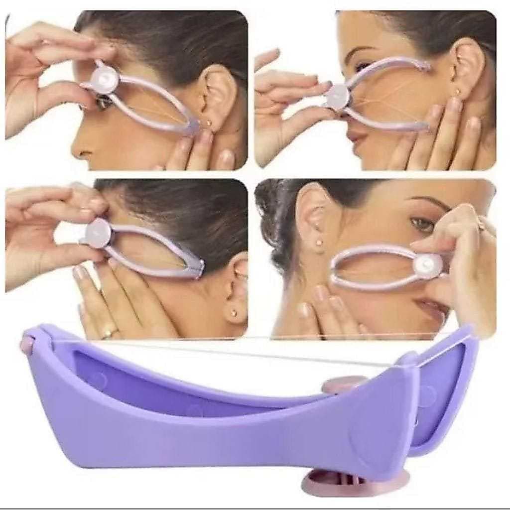 RemovedoHYQ1837r De Pelos Facial Egípcia Depilação Em Linha que remove pelo depilador de pelos faciais
