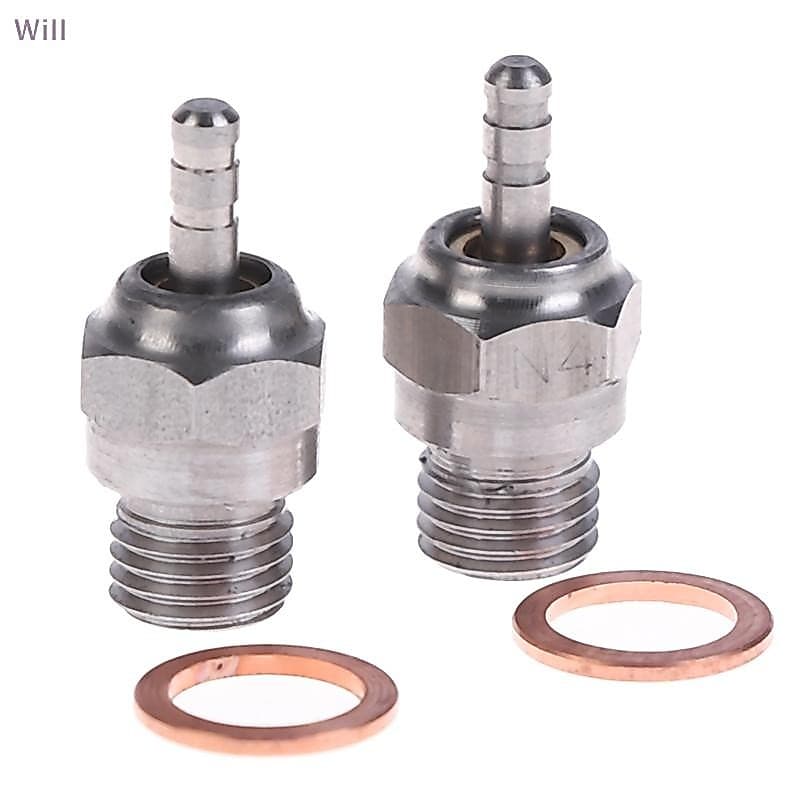 1 Unidade Universal # 8 Vela Incandescente N3 N4 Spark Peças De Motor Nitro Para Peça De Carro HSP RC