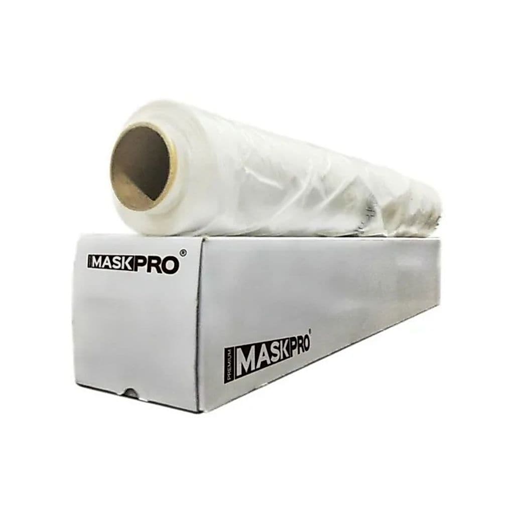 Filme Eletrostático Para Mascaramento Automotivo 5m X 125m