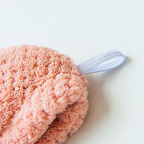 Toalha Mágica Feminina De 2 Peças Com Grande Capacidade De Absorção De Água Promoção
