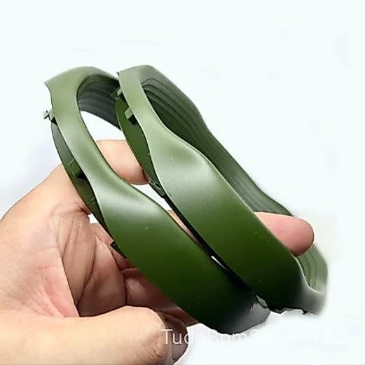 Nova Moldura de Substituição Original para Proteger a Borda do Boombox 3, Peça de Reparo para Alto-falante Boombo