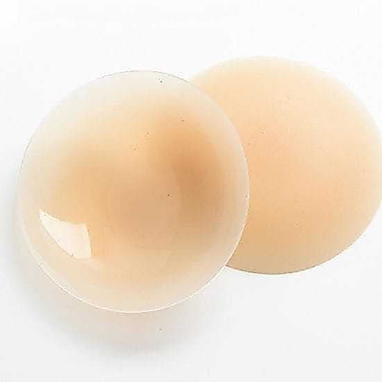 Protetor Tapa Mamilos Silicone Bico Sem Cola Não Adesivo Mamilos Seios Reutilizável Sutiã Invisível