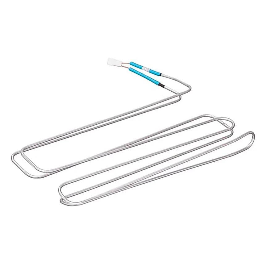 Resistência Degelo 220v Bre57a Bre58a Geladeira Brastemp