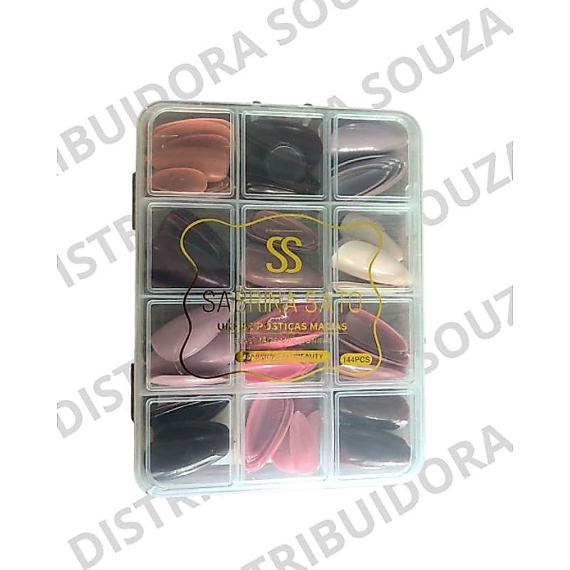 KIT DE 144 UNHAS