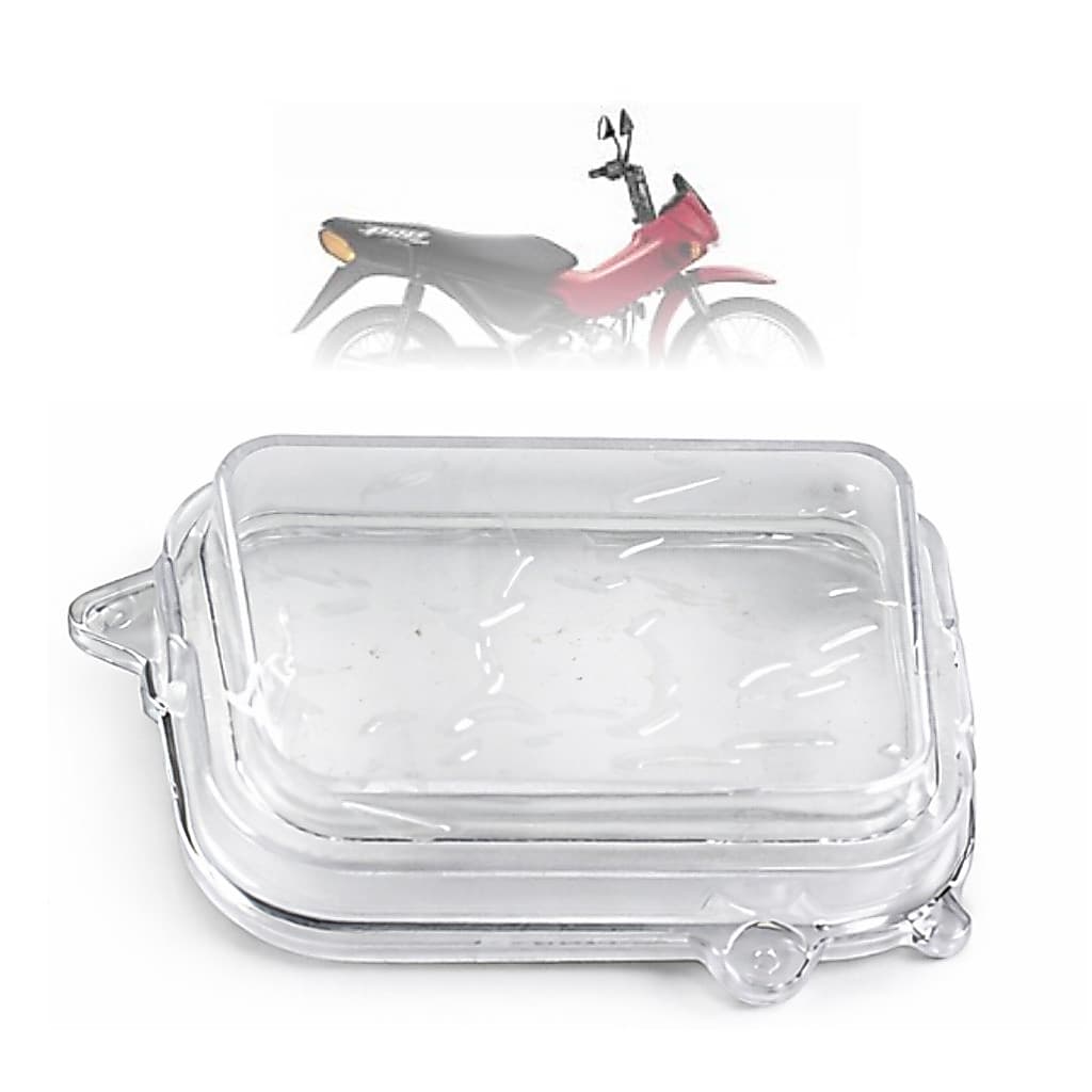 Lente Painel Honda Pop 100 2007 a 2015
