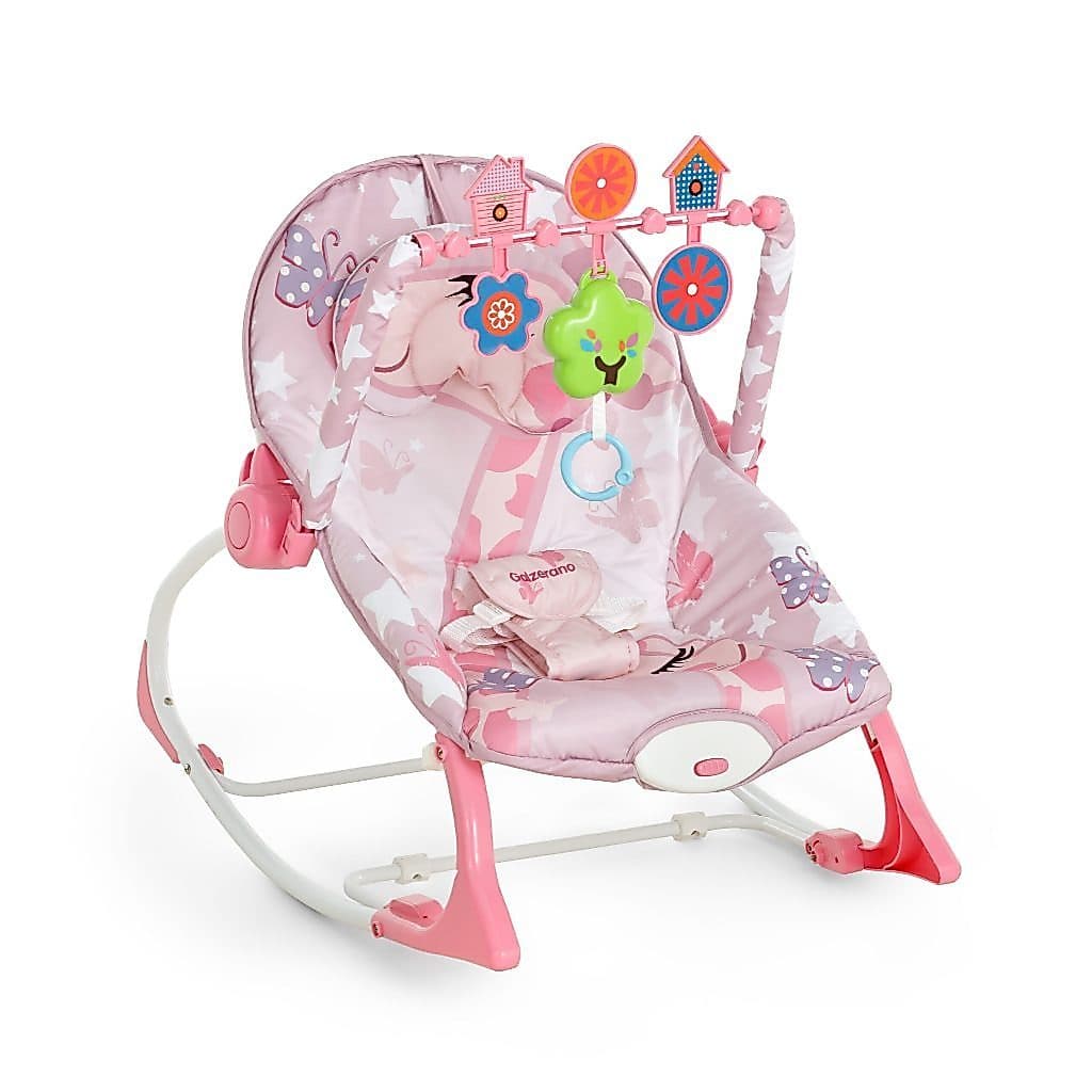 Caderinha De Balanço E Descnço Modelo Nina Rosa Galzerano