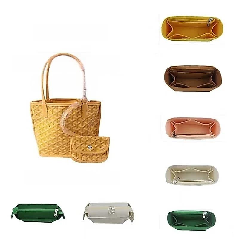 Bolsa Interna Para Dentes De Cachorro , De Armazenamento Tipo Suporte Inserção Goyane , Organizador , Estilo Simples , F