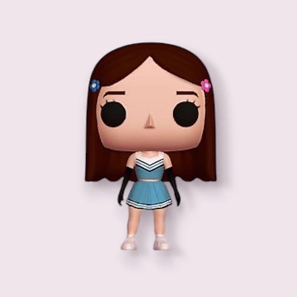 Boneco Personalizado Olivia Rodrigo Good 4 U Colecionável Decoração Geek Nerd