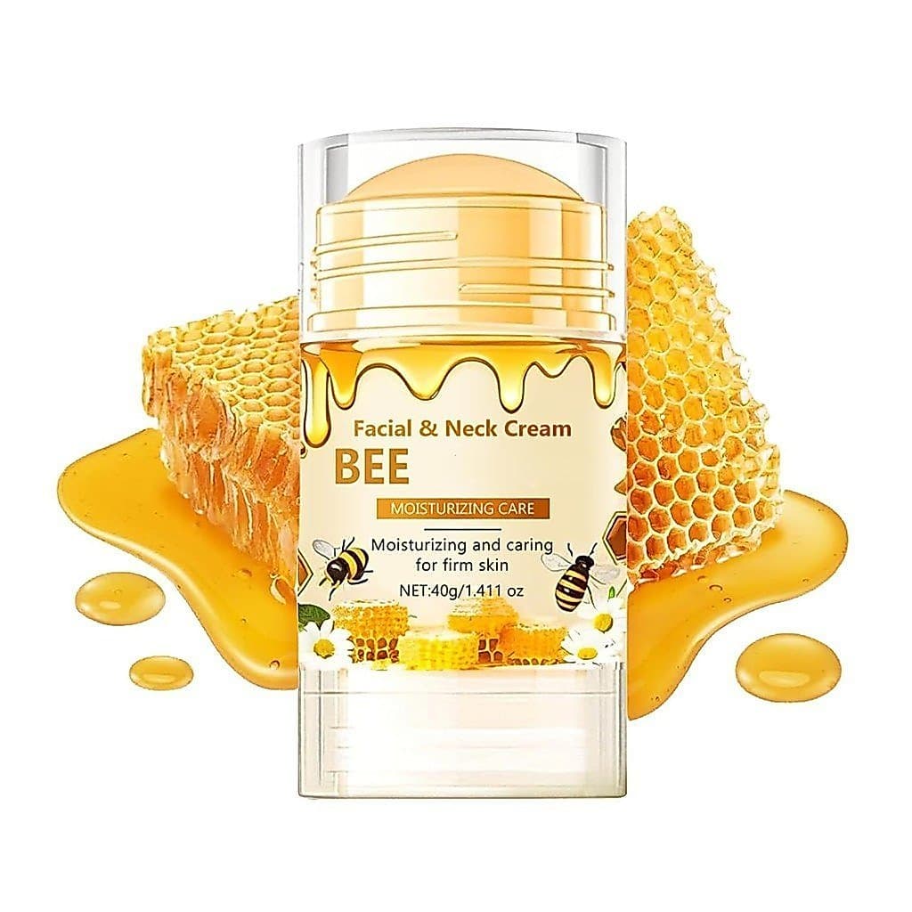 Adequado para Creme em Bastão para Mãos e Pés, Contém Produtos de Cuidado da Pele Firmadores à Base de Mel, Proporciona
