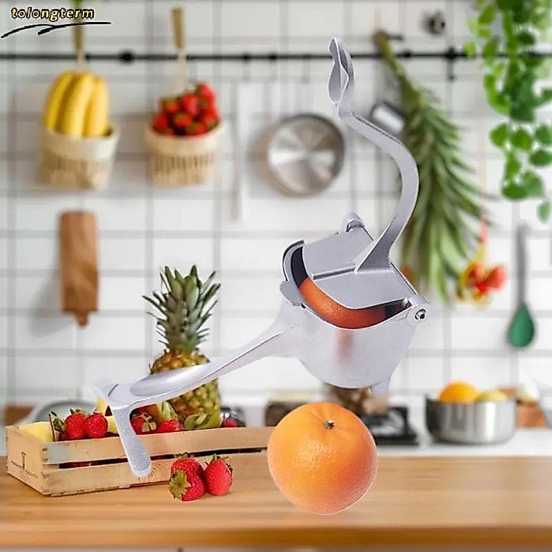 Espremedor De Limão De Metal , Prensa Manual Para Laranja , Romã , , Frutas Cítricas , Suco , Ferramenta De Cozinha