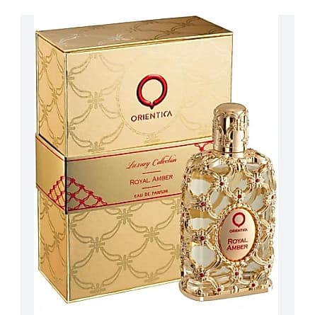 Perfume Orientica Royal Amber Extrait De Parfum 80ml