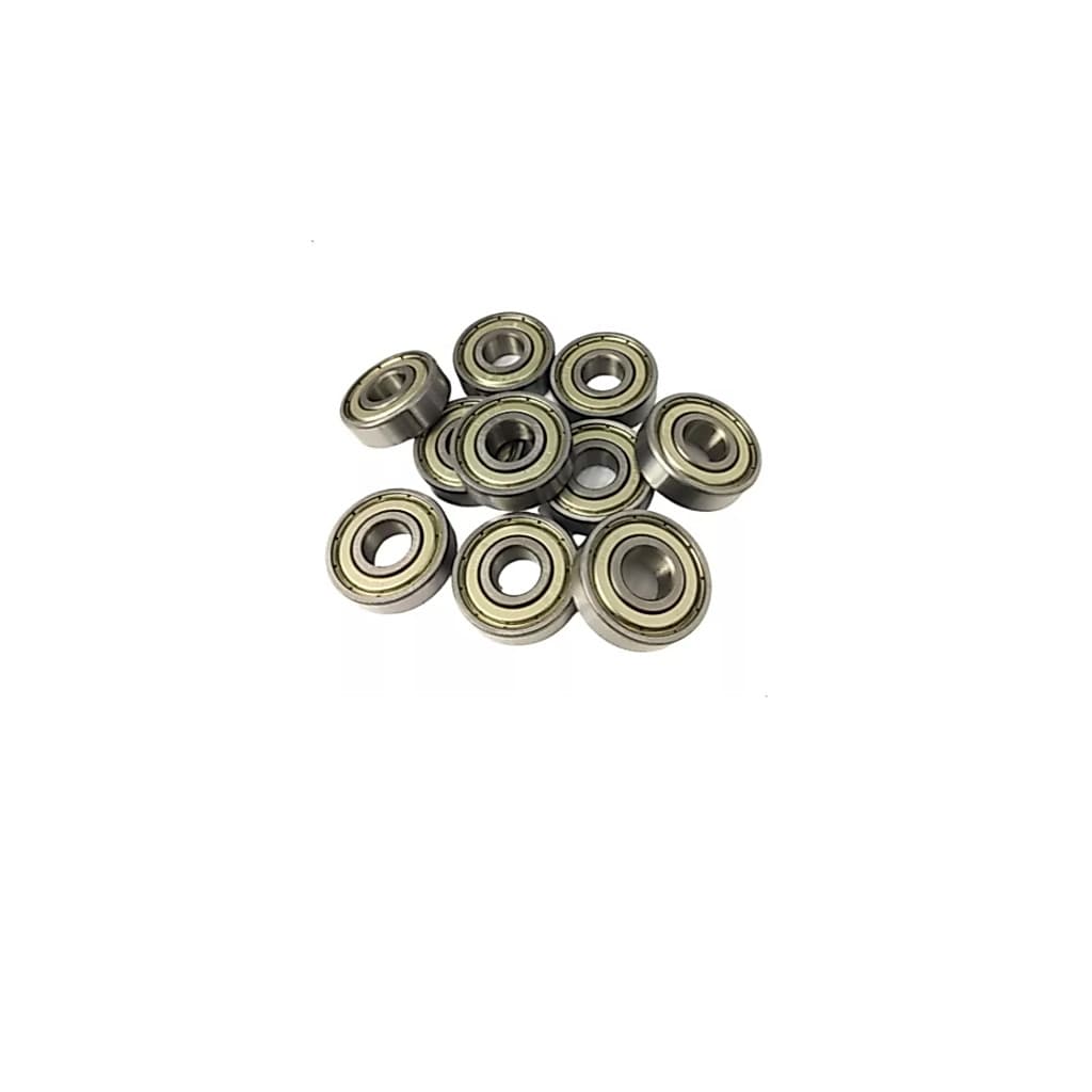 Rolamento 6201 zz 1/2 De Meia Polegada Kit Com 10 Peças