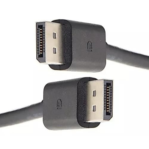 Cabo Dp Displayport 1,80 Metros 4k Freesync Gsync 144hz