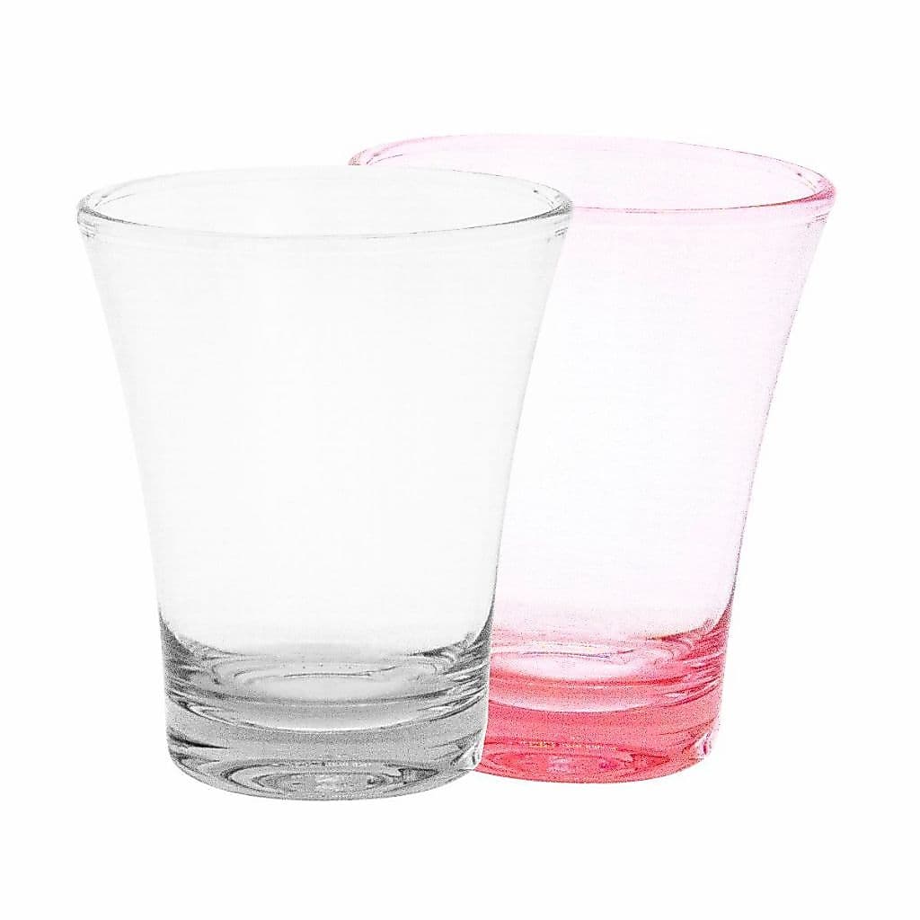 Kit 60 Copos Dose Shot 50ml Acrílico - Aloha