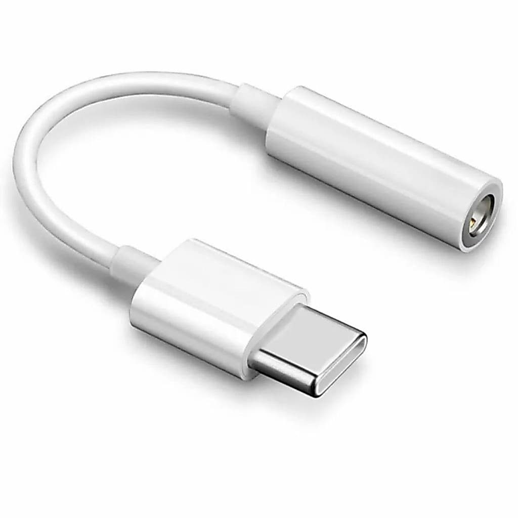 Cabo Adaptador Fone Ouvido P2 Usb-c Tipo C Compativel com Samsung Galaxy S20 S21 S22 S23 S24 Plus Ultra
