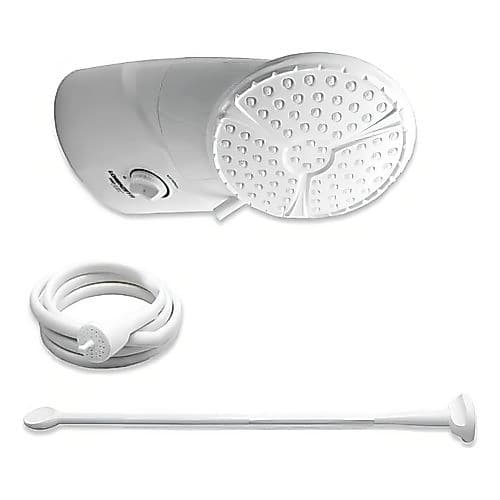 Lorenzetti Multitemperaturas Ducha Top Jet 7500w 220v Branco