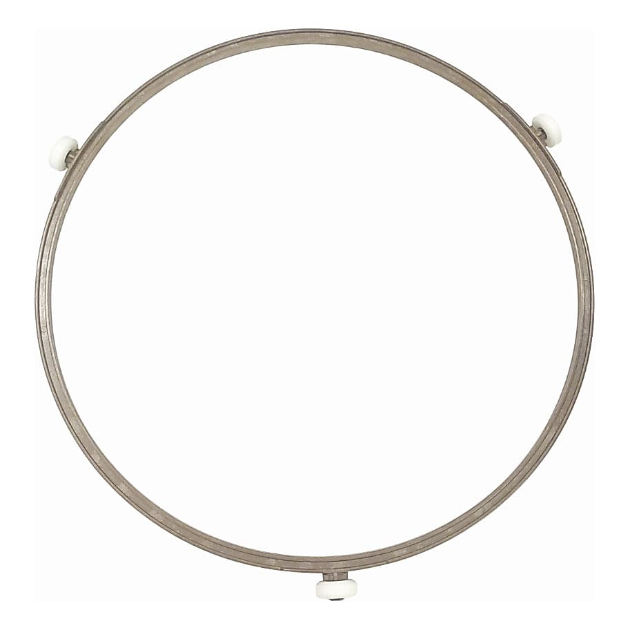 Roldana Rodizio Giratório Prato 23,4cm Rodinha 1,6mm