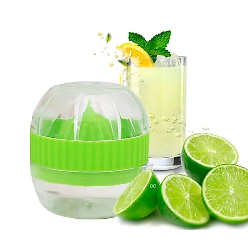 Espremedor de Frutas Limão de plástico