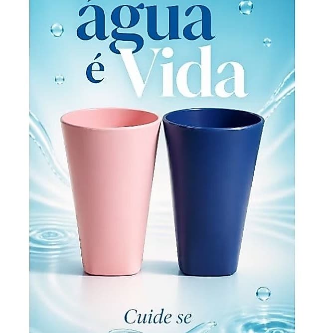 Kit 2 Copos Plástico Resistente 500ml Reutilizável Colorido Festa Evento Carnaval Reforçado Bebidas