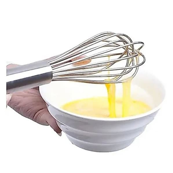 Batedor de Claras/Fue/Fouet Profissional 28cm