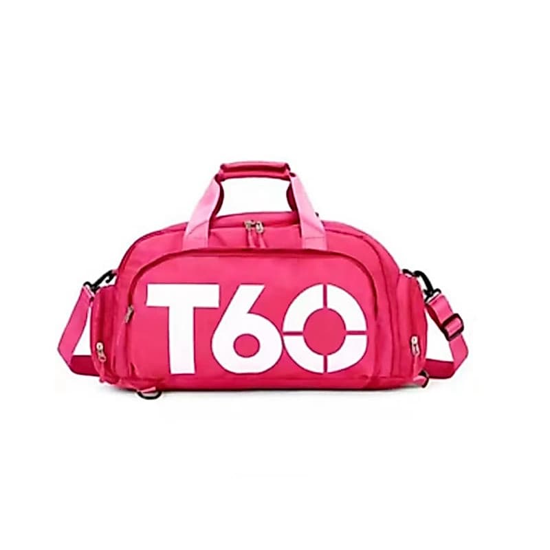 Bolsa Mala Mochila  Academia e bolsa mala academia e viagem feminina com alça transversal  Bagagem Viagem