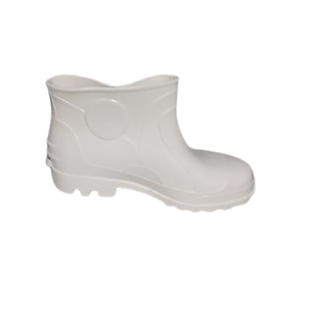 Bota Galocha Pvc Cano Extra Curto Vulcabras Limpeza Feminino Masculino