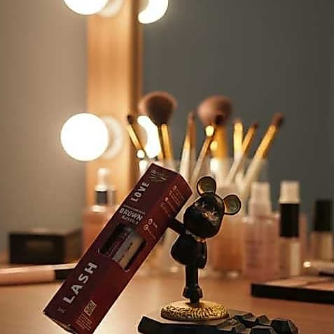 Máscara de Cílios Max Love Vinho Brown Marsala 5ml