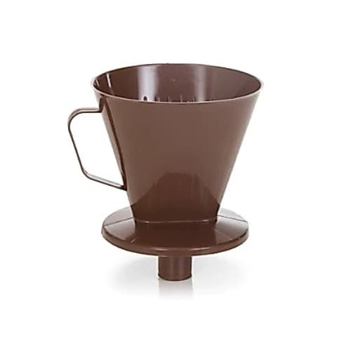Suporte Porta Filtro De Café Suporte Coador 103 plastico\pratico