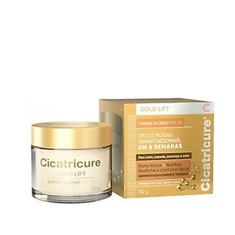 Cicatricure Gold Lift Creme Facial Diurno Fps30 50g