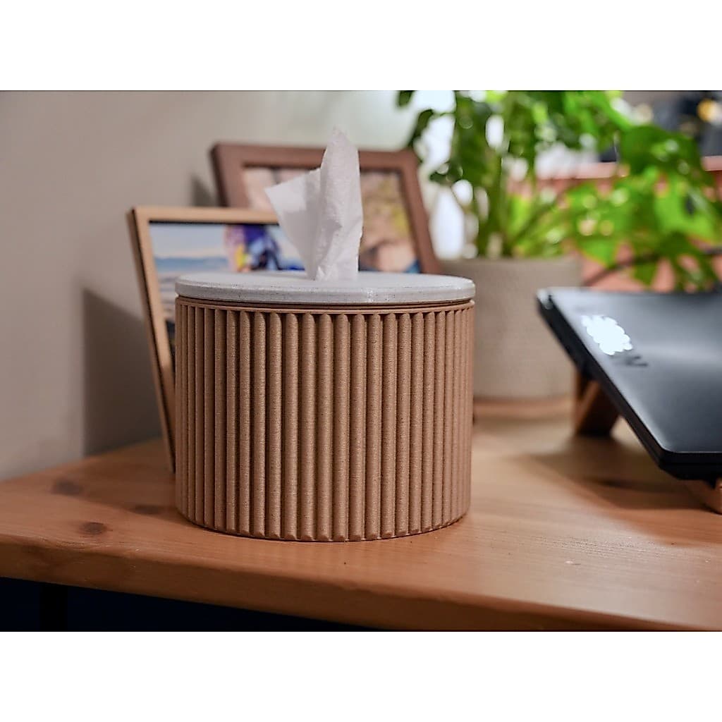 Porta Lenços para Papel Higienico Design Moderno Elegante para Banheiros Consultórios Salas Quartos