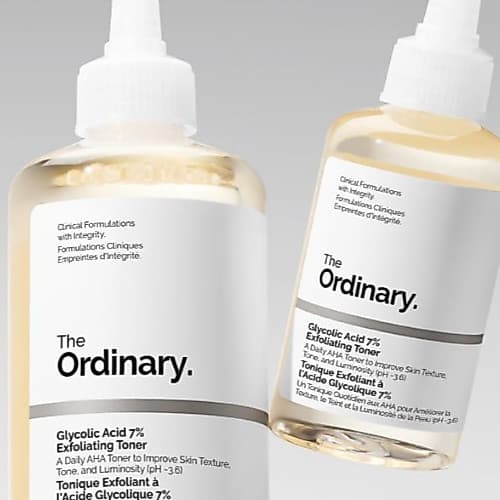 The Ordinary Tônico Esfoliante Ácido Glicólico 7% Acido Glicolico Glycolic Acid Peeling Todos Tipos de Pele 240ml