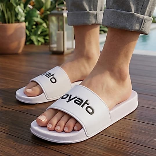 Chinelo Slide Masculino Casual Confortável Estiloso Leve Macio Dia a Dia Moda Street Promoção