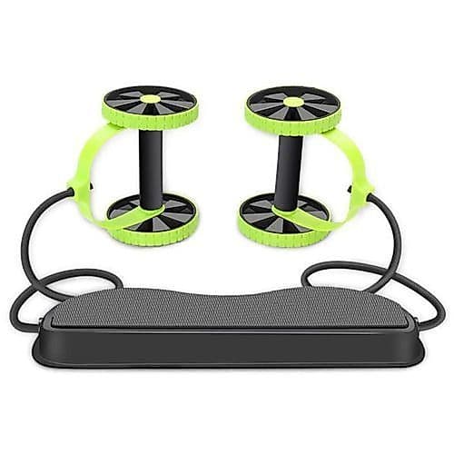 Aparelho Fitness Portátil Exercícios Em Casa Treino Prático Compacto Versátil