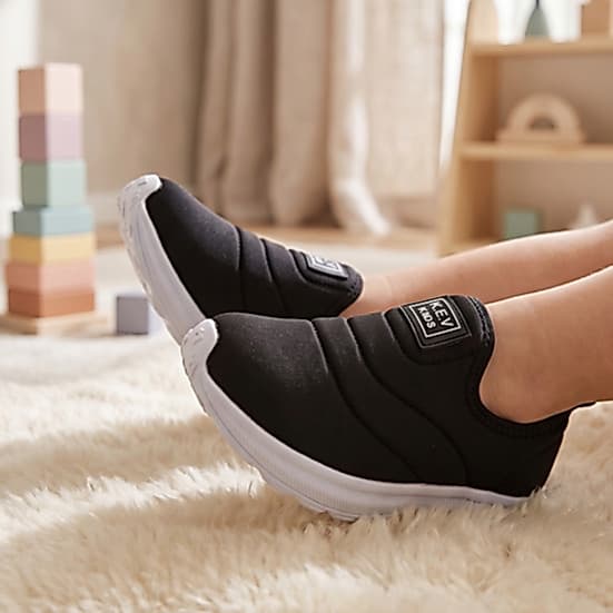 Tênis Infantil Escola 26 ao 33 Menina e Menino Slip On Macio Leve Fácil de Calçar Dia a Dia Promoção