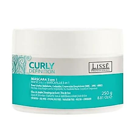 Lissé - Máscara Curly Definition 3x1 250g