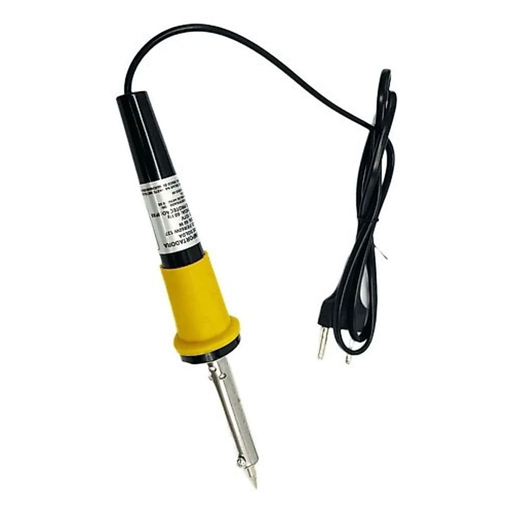 Ferro de Solda 60W 220V Elétrico Profissional Startools Para Eletrônica e Reparos
