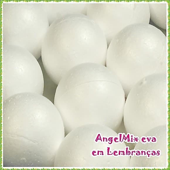Bola de 35mm Pacote com 100 unidades