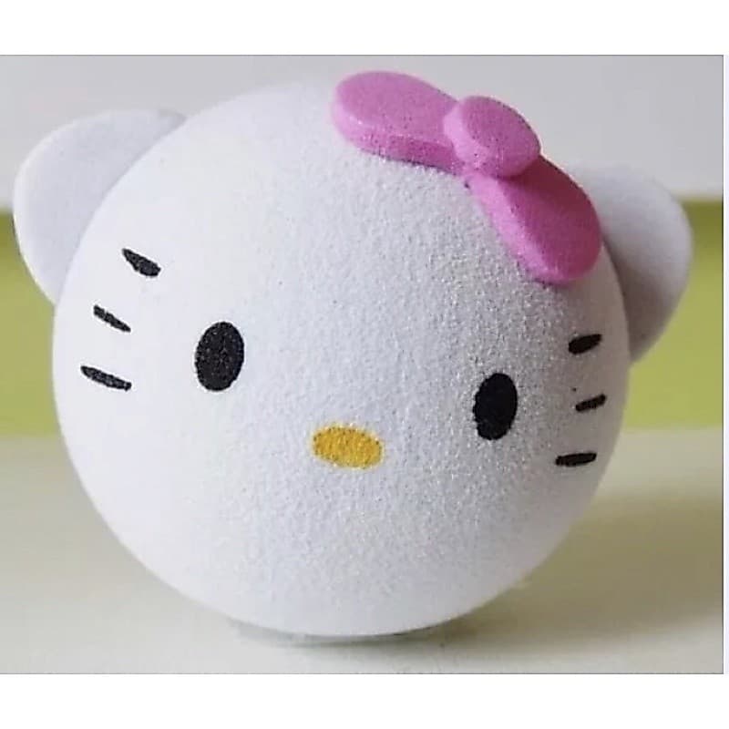 Enfeite de antena de carro caneta moto Hello Kitty