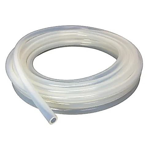 Mangueira de Silicone 8mmx10mm Atóxico 1/2/5 Metros