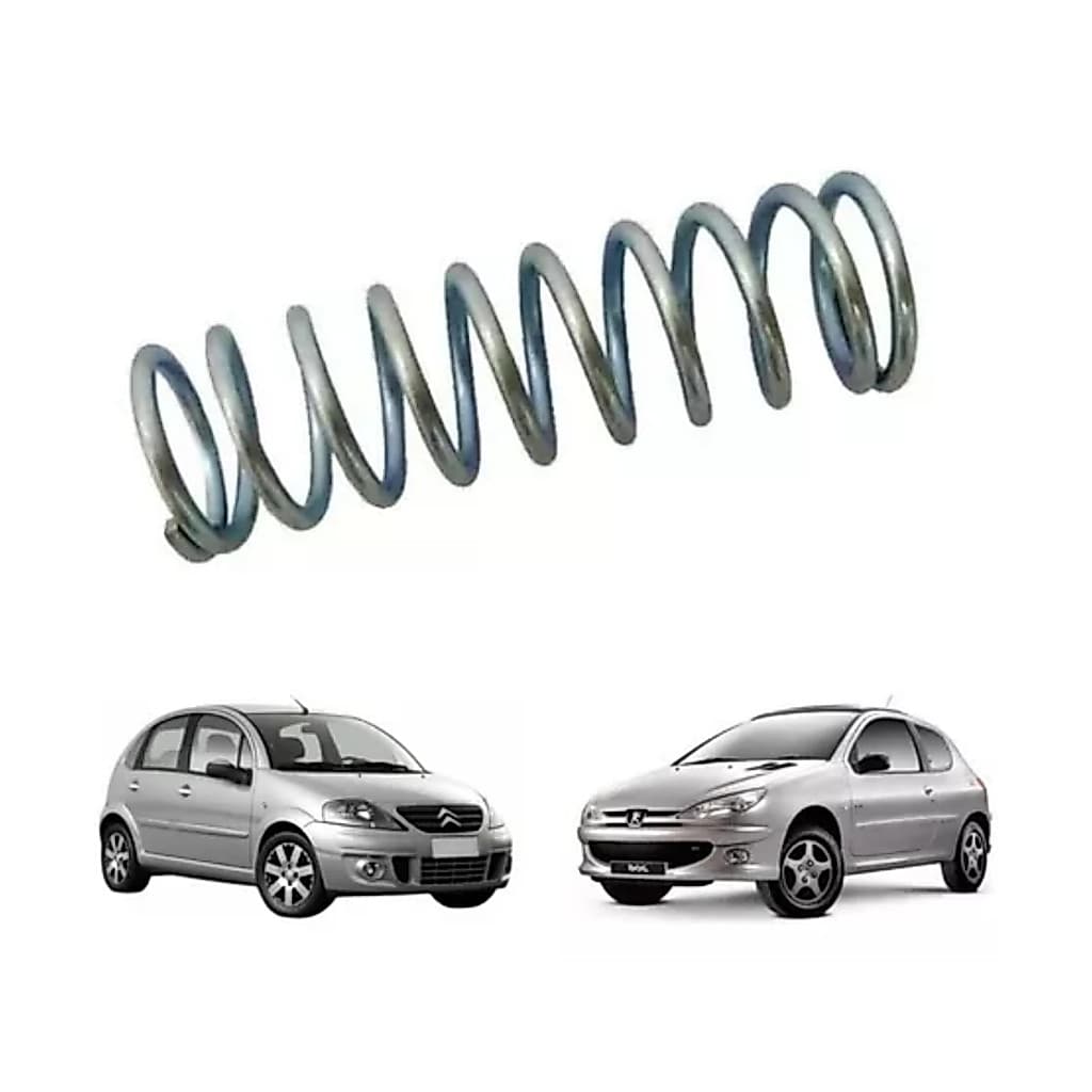 Mola Trizeta Peugeot 206 207 307 407 Citroen C3 C4 Picasso
