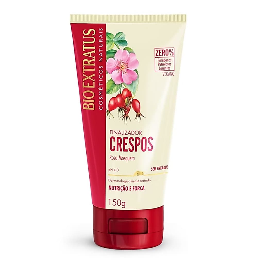 Bio Extratus Finalizador Crespos - Nutrição e Força 150ml
