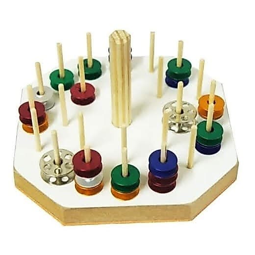 porta bobinas para maquina de costura e organizador de madeira