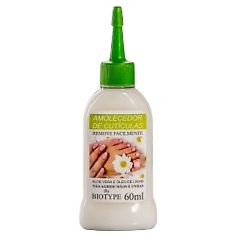 Amolecedor de cutículas biotype 60ml