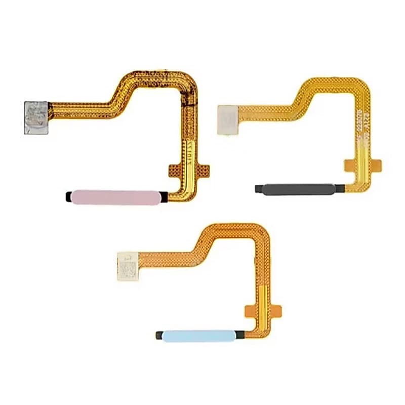 Flex Digital Leitor Sensor Biometria Para Moto G14 - Xt2341